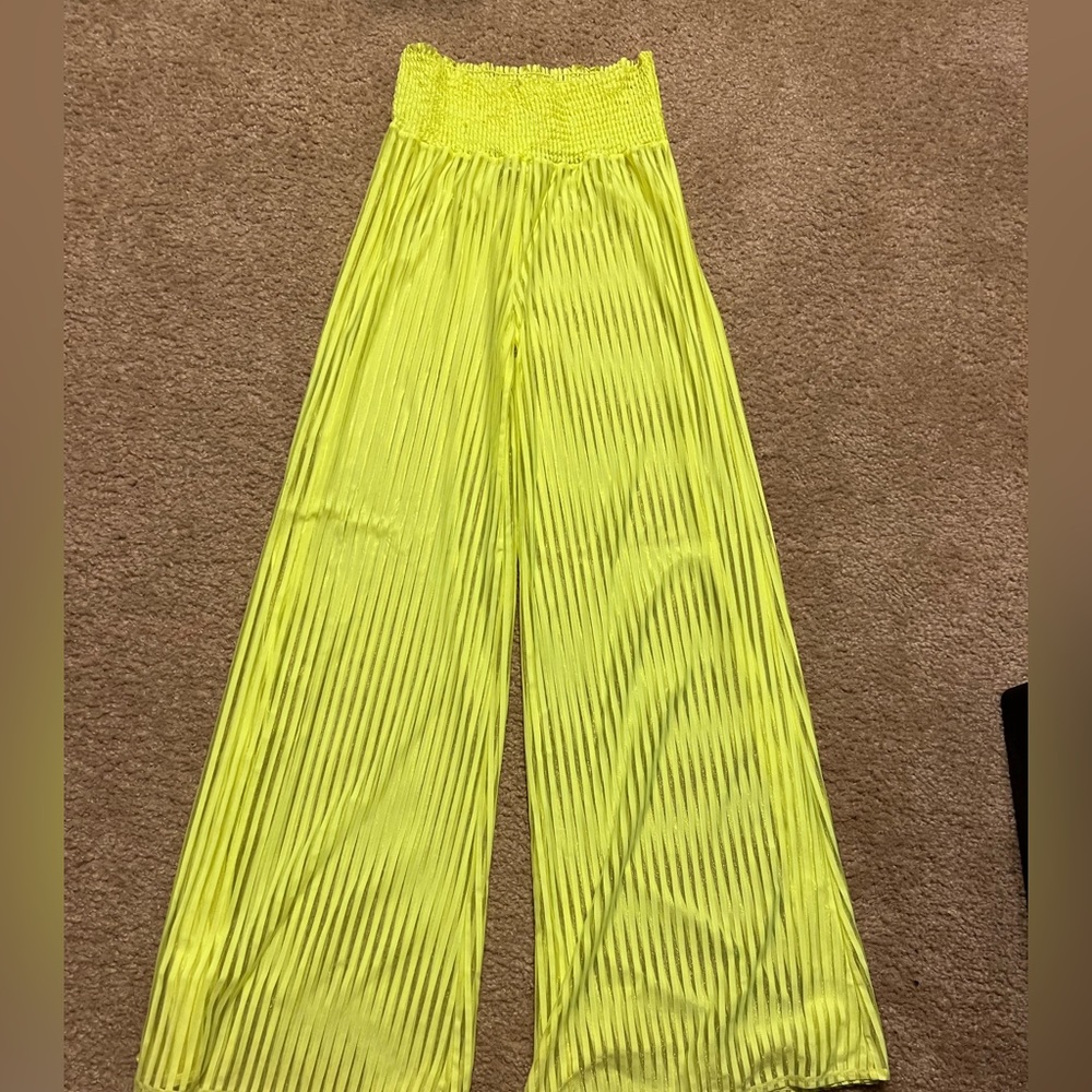 Tularosa Swim cover up pants